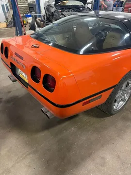 1995 Chevrolet Corvette C4 - Image 3 of 20