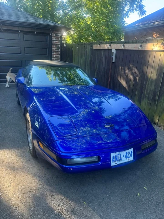 1995 Chevrolet Corvette C4 - Image 2 of 10