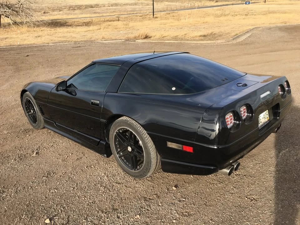 1995 Chevrolet Corvette C4 - Image 2 of 9