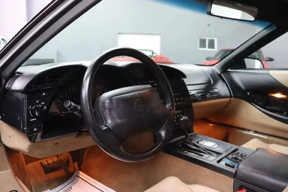 1995 Chevrolet Corvette C4 - Image 13 of 20