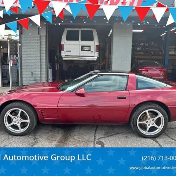 1995 Chevrolet Corvette