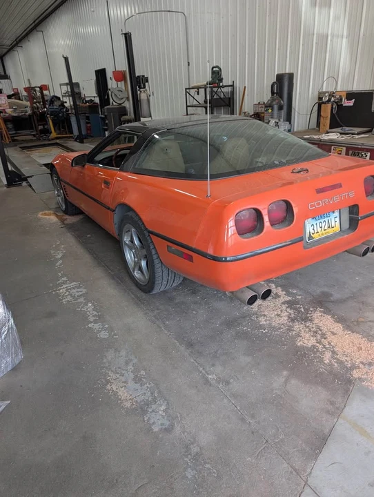 1995 Chevrolet Corvette C4 - Image 13 of 20