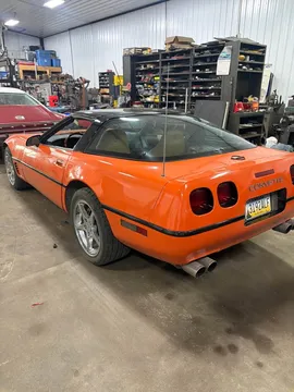 1995 Chevrolet Corvette C4 - Image 3 of 20
