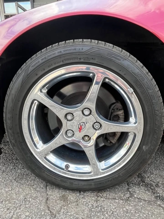 1995 Chevrolet Corvette C4 - Image 17 of 19