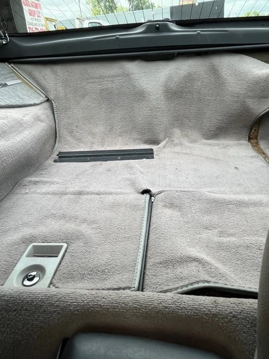 1995 Chevrolet Corvette C4 - Image 15 of 19