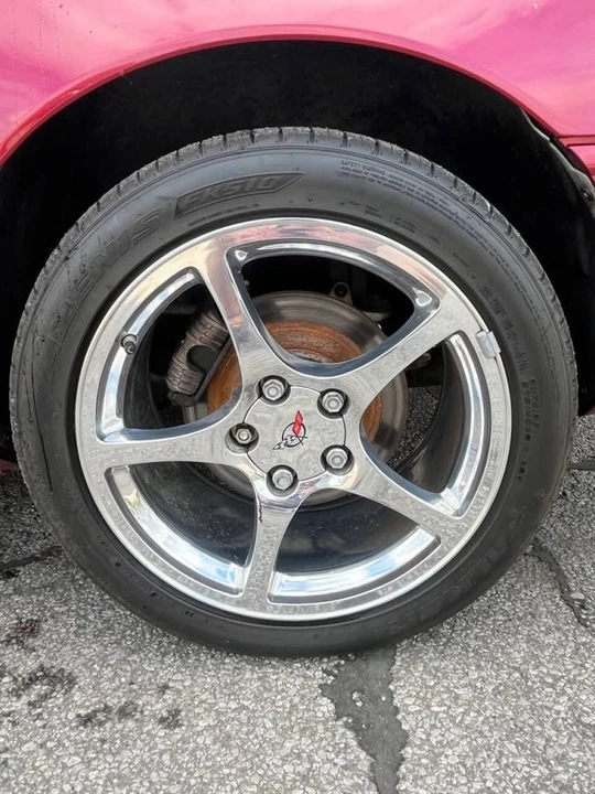 1995 Chevrolet Corvette C4 - Image 18 of 19