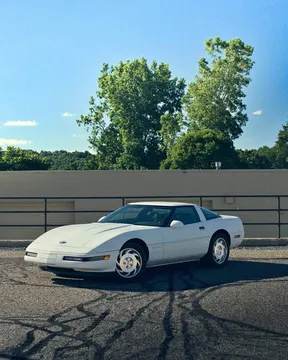1995 Chevrolet Corvette