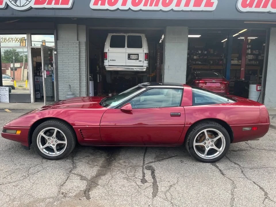 1995 Chevrolet Corvette C4 - Image 2 of 19