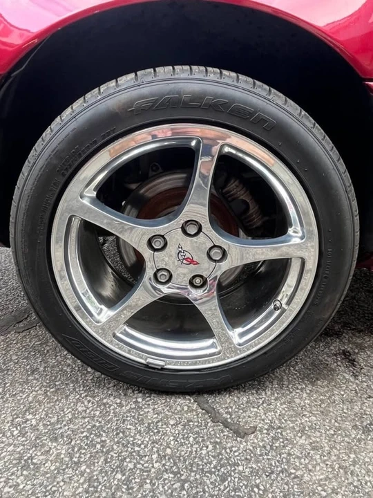 1995 Chevrolet Corvette C4 - Image 19 of 19