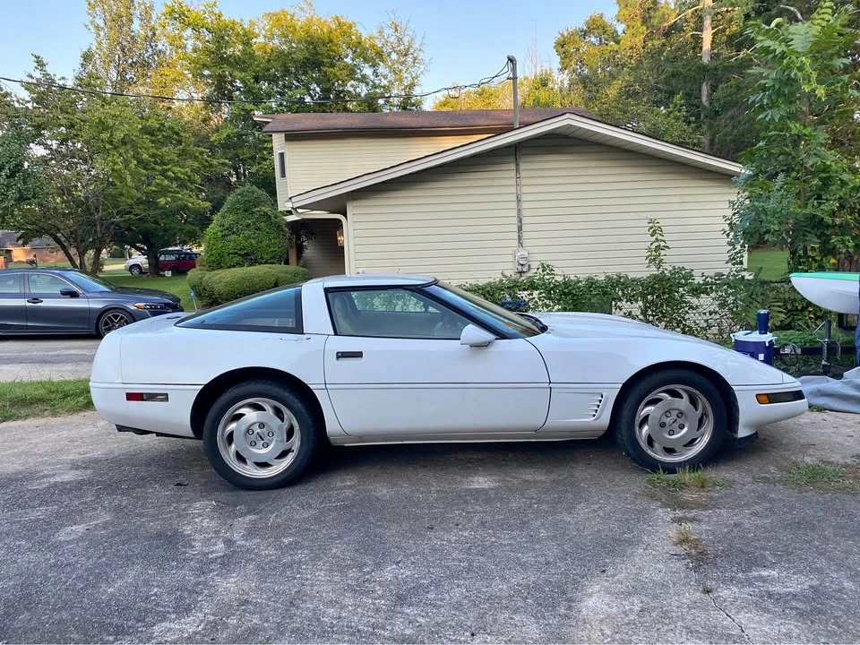 1995 Chevrolet Corvette C4 - Image 1 of 8