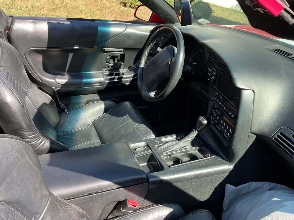 1995 Chevrolet Corvette C4 - Image 7 of 9