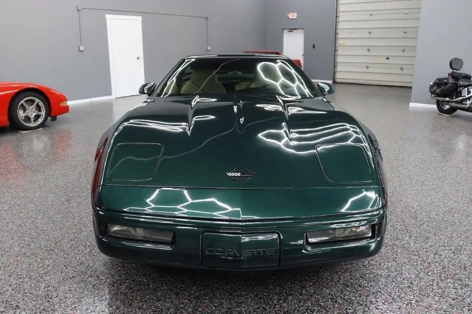 1995 Chevrolet Corvette C4 - Image 7 of 20