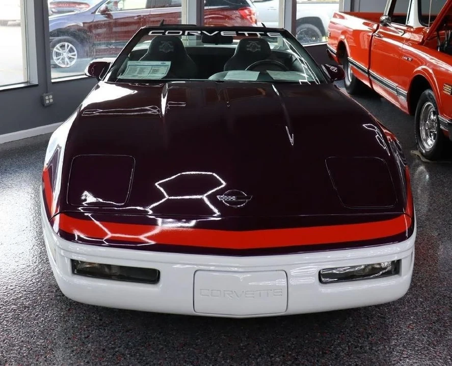 1995 Chevrolet Corvette C4 - Image 6 of 7