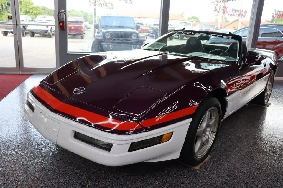 1995 Chevrolet Corvette C4 - Image 2 of 7