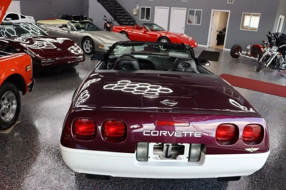 1995 Chevrolet Corvette C4 - Image 5 of 7