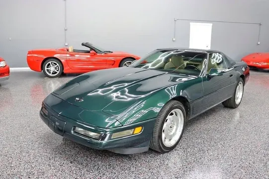 1995 Chevrolet Corvette