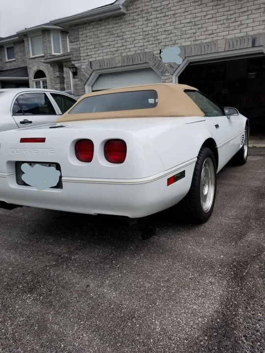 1995 Chevrolet Corvette C4 - Image 2 of 8