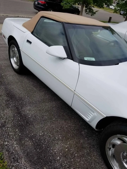 1995 Chevrolet Corvette C4 - Image 4 of 8