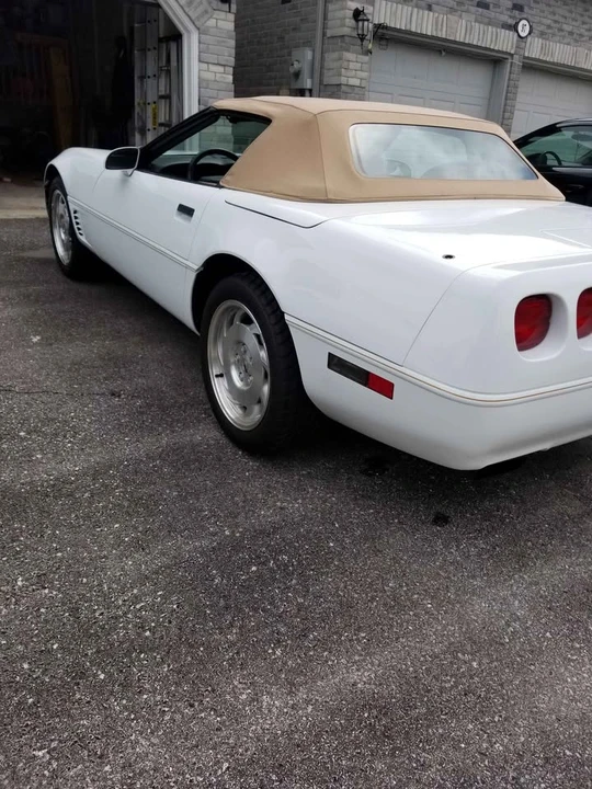 1995 Chevrolet Corvette C4 - Image 3 of 8