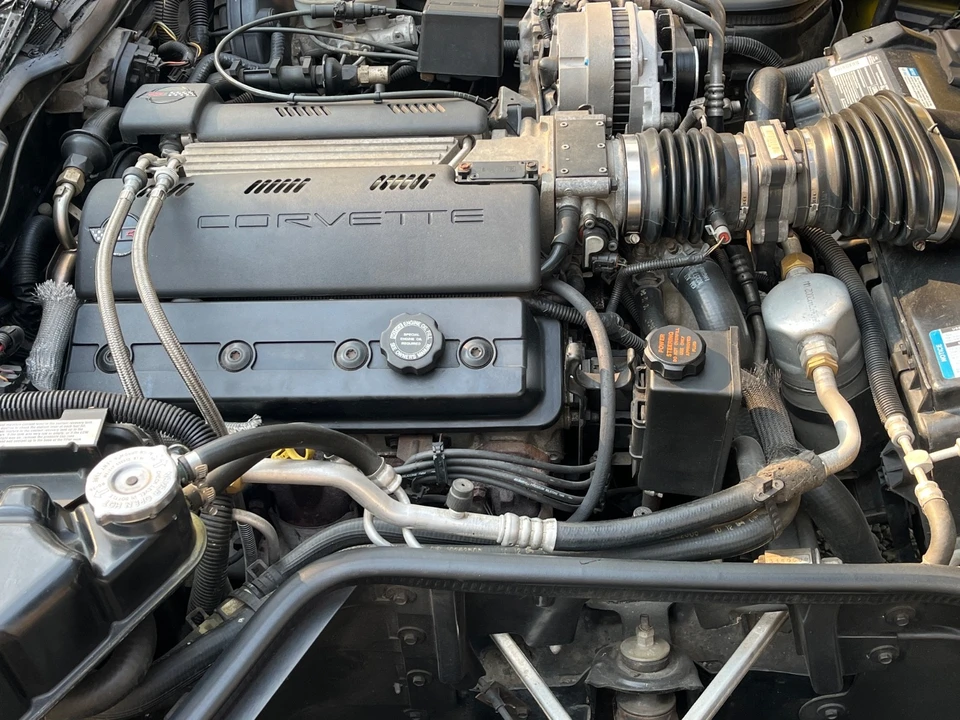 1995 Chevrolet Corvette C4 - Image 14 of 14