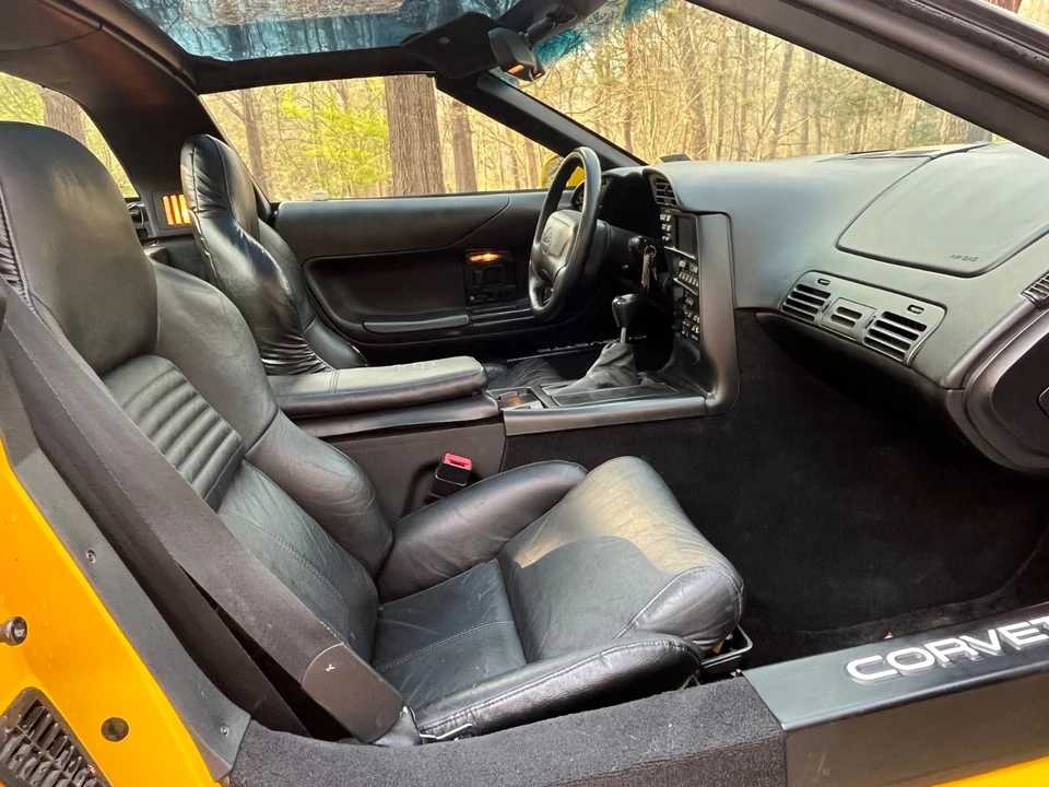 1995 Chevrolet Corvette C4 - Image 9 of 14
