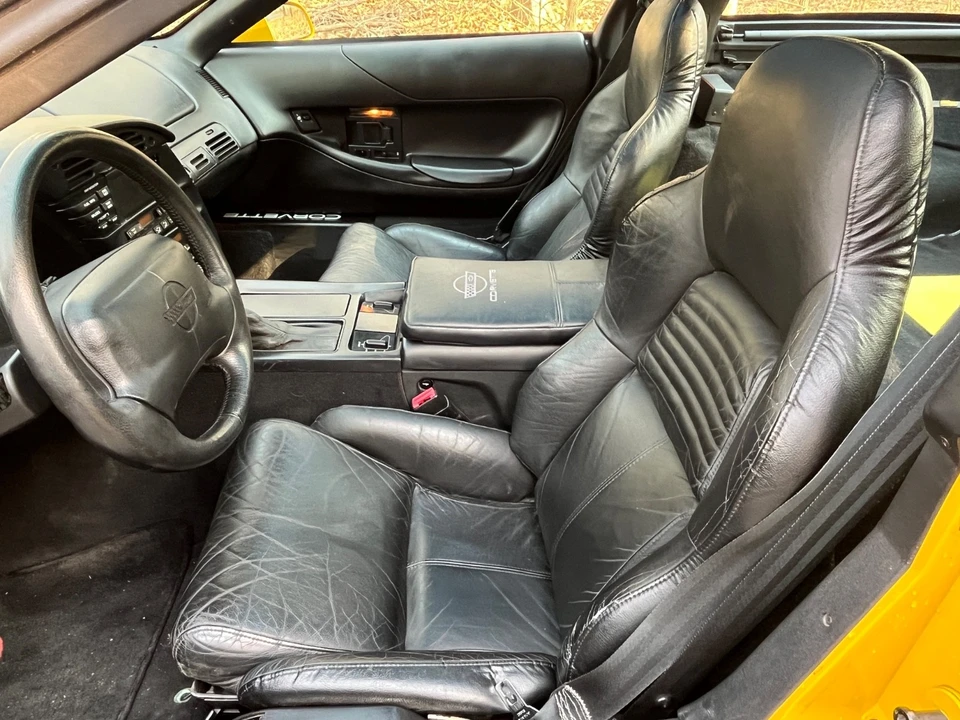 1995 Chevrolet Corvette C4 - Image 11 of 14