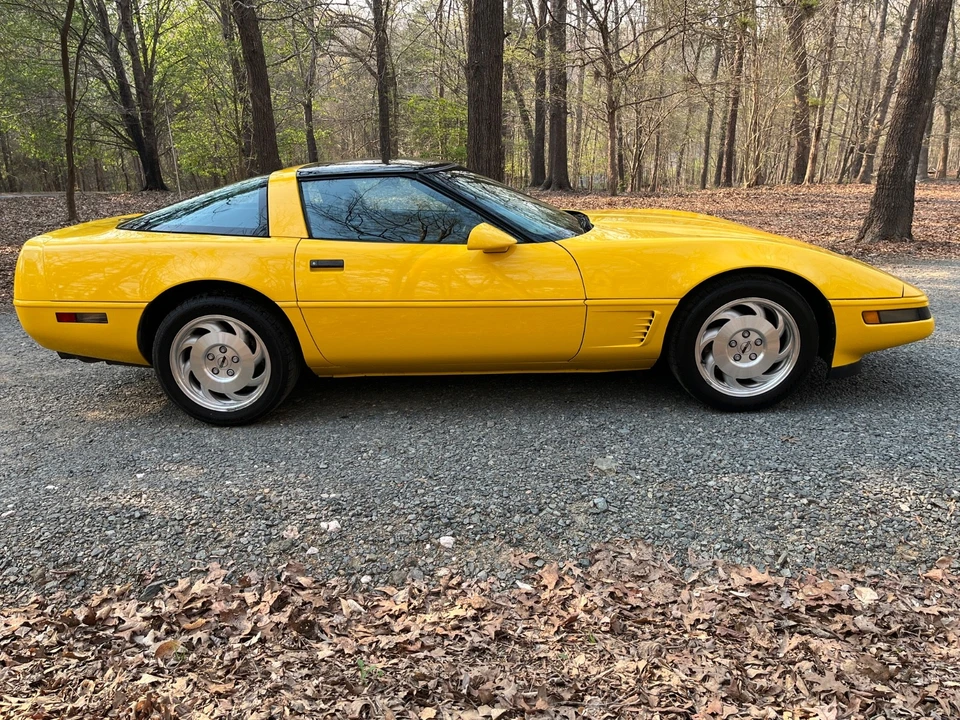 1995 Chevrolet Corvette C4 - Image 5 of 14
