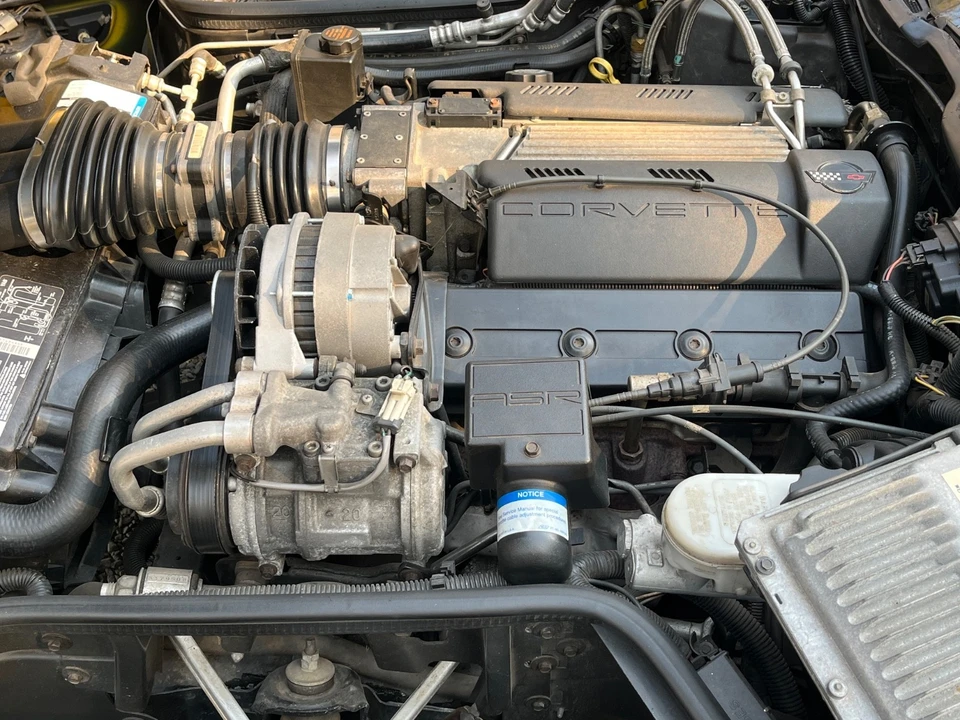 1995 Chevrolet Corvette C4 - Image 13 of 14