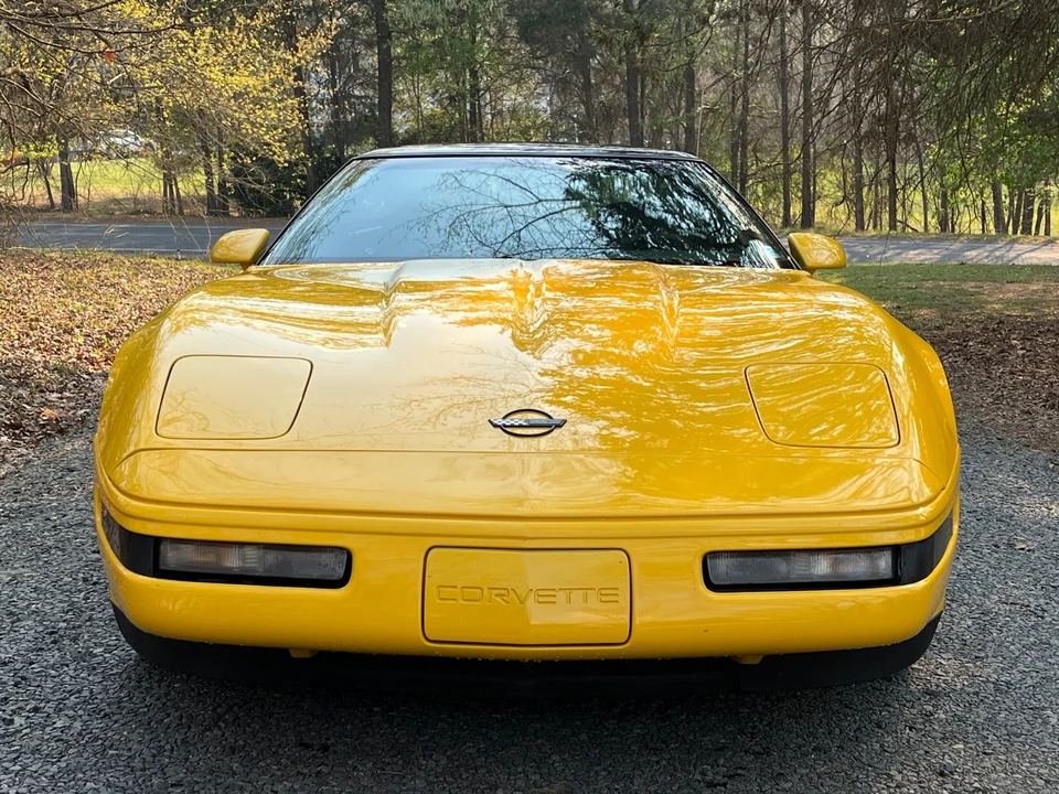 1995 Chevrolet Corvette C4 - Image 3 of 14