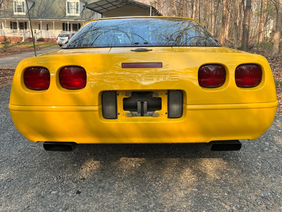 1995 Chevrolet Corvette C4 - Image 7 of 14