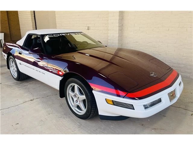 1995 Chevrolet Corvette C4 - Image 4 of 21