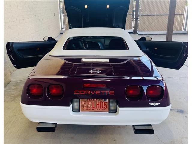 1995 Chevrolet Corvette C4 - Image 20 of 21