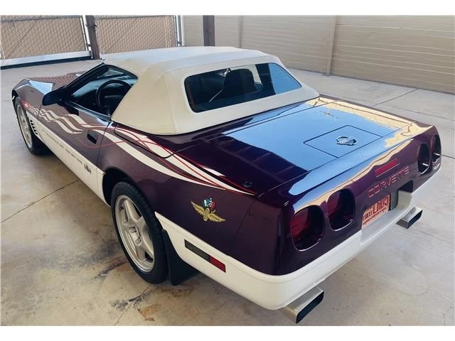 1995 Chevrolet Corvette C4 - Image 11 of 21