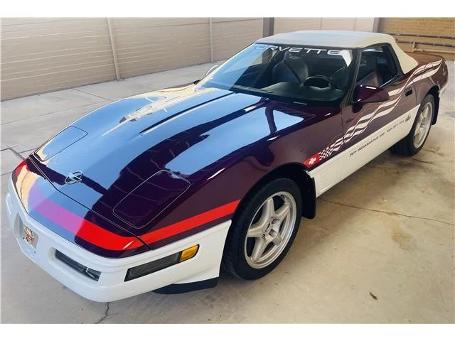 1995 Chevrolet Corvette C4 - Image 14 of 21