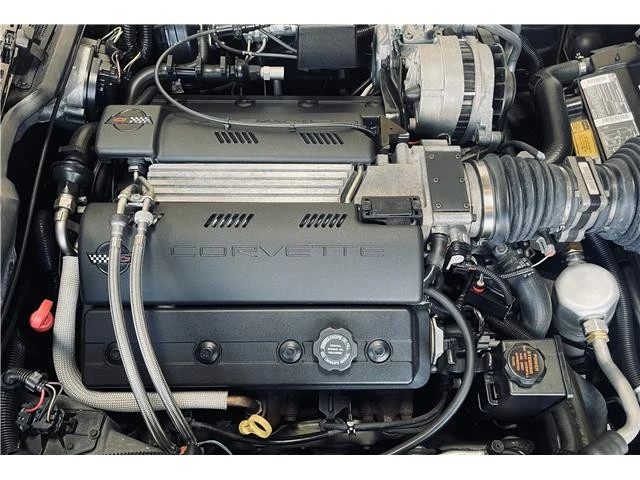 1995 Chevrolet Corvette C4 - Image 3 of 21