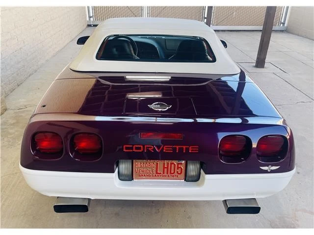 1995 Chevrolet Corvette C4 - Image 10 of 21