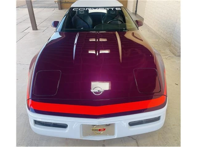 1995 Chevrolet Corvette C4 - Image 12 of 21