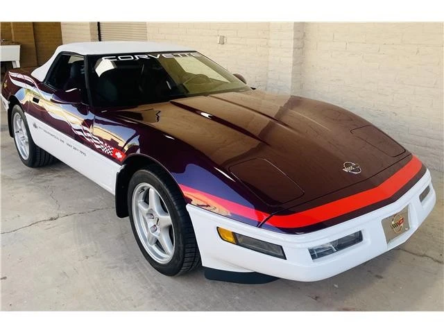 1995 Chevrolet Corvette C4 - Image 5 of 21