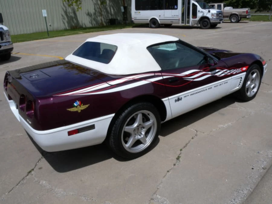 1995 Chevrolet Corvette C4 - Image 2 of 6