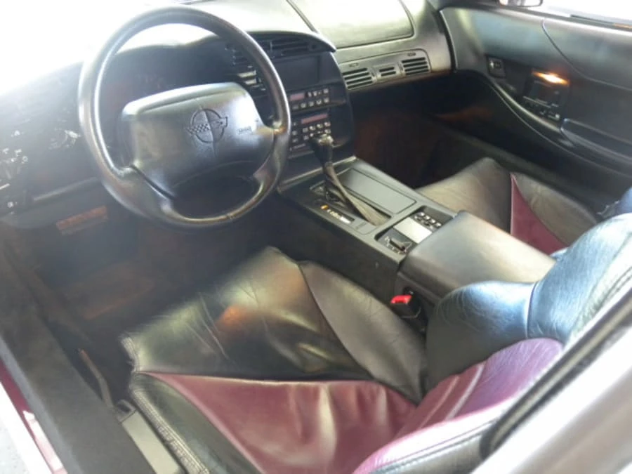 1995 Chevrolet Corvette C4 - Image 3 of 6