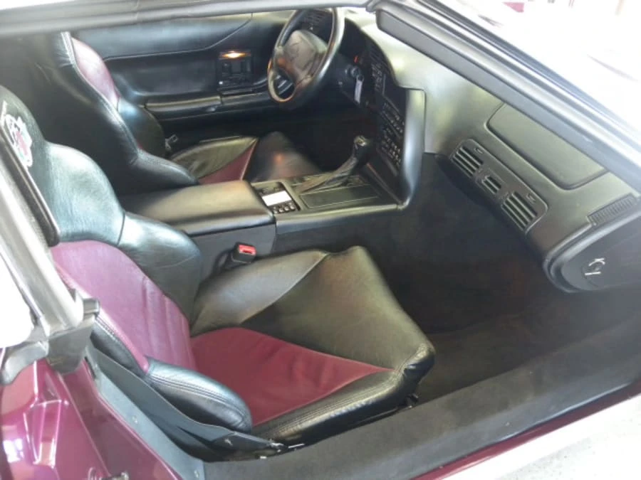 1995 Chevrolet Corvette C4 - Image 4 of 6