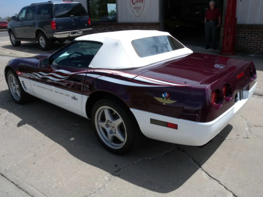 1995 Chevrolet Corvette C4 - Image 5 of 6