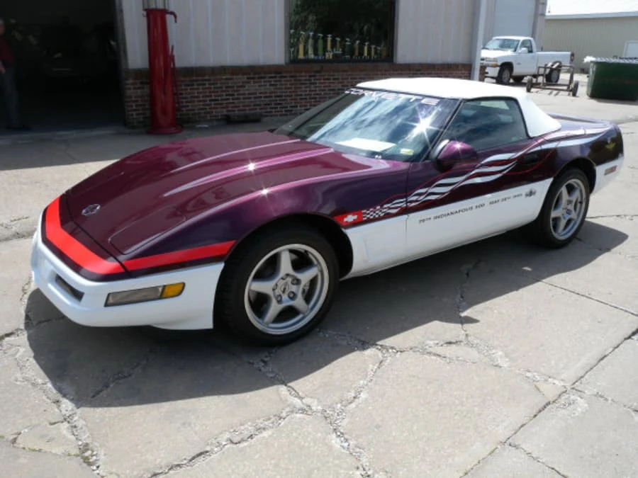 1995 Chevrolet Corvette C4 - Image 6 of 6