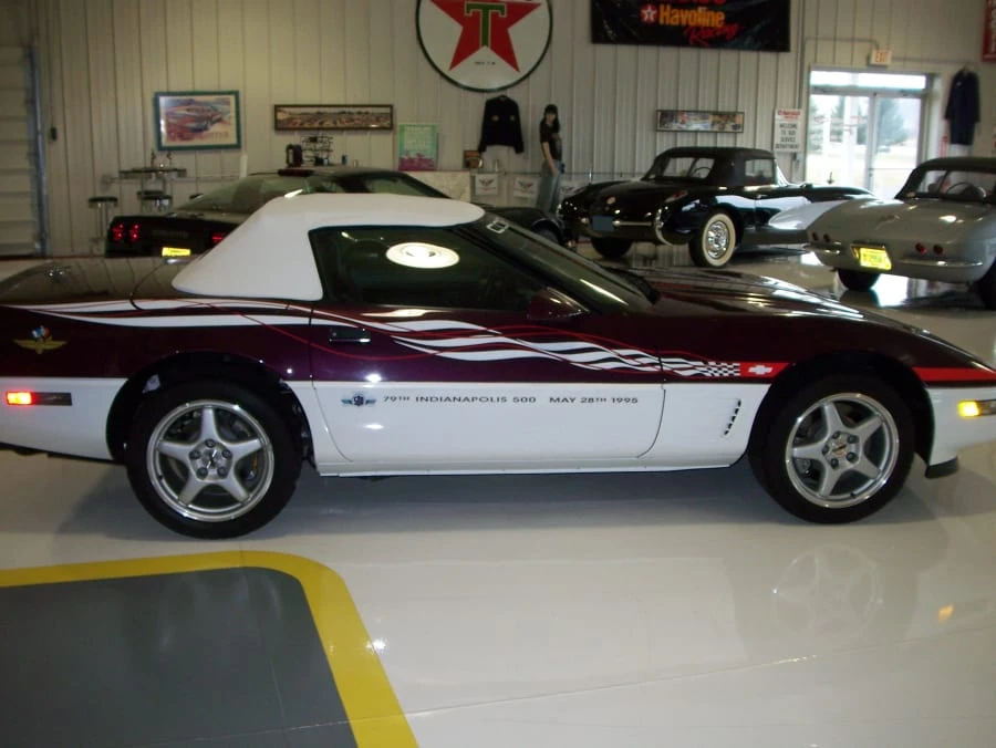 1995 Chevrolet Corvette C4 - Image 2 of 7