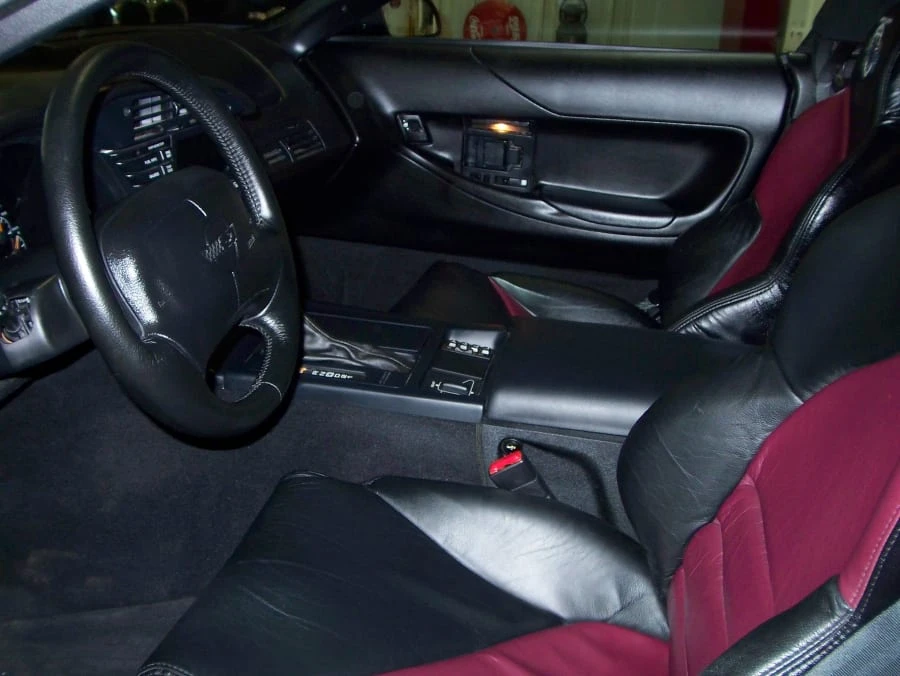 1995 Chevrolet Corvette C4 - Image 3 of 7