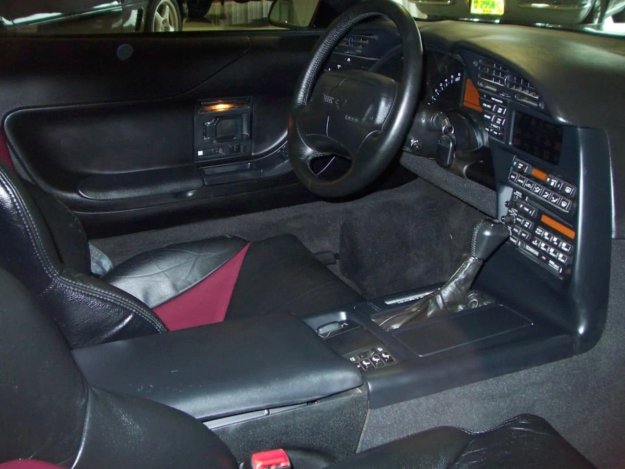 1995 Chevrolet Corvette C4 - Image 4 of 7