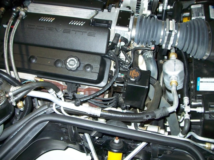 1995 Chevrolet Corvette C4 - Image 5 of 7