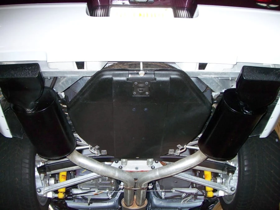 1995 Chevrolet Corvette C4 - Image 7 of 7