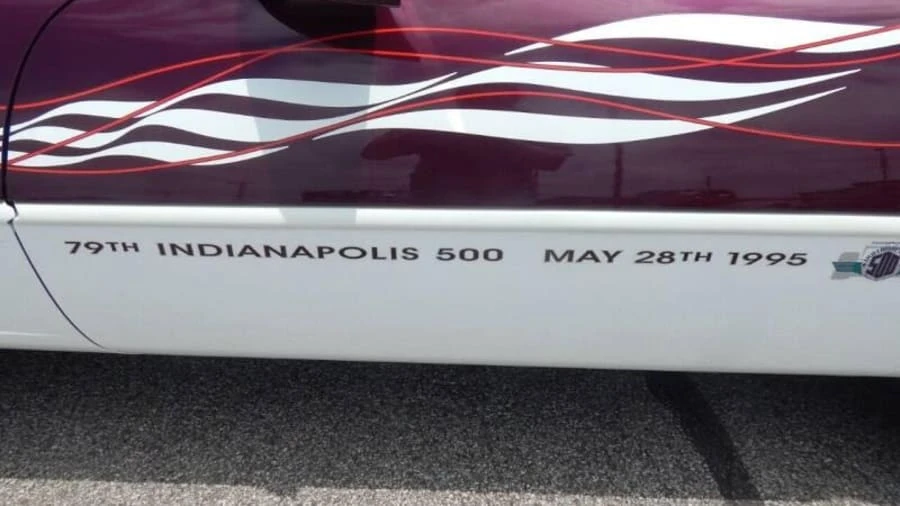 1995 Chevrolet Corvette C4 - Image 11 of 31