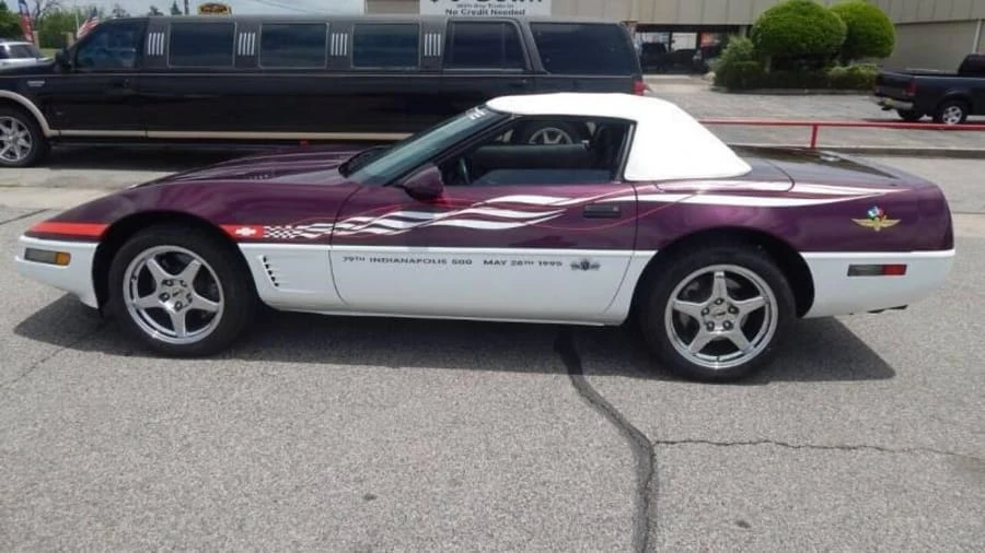 1995 Chevrolet Corvette C4 - Image 26 of 31